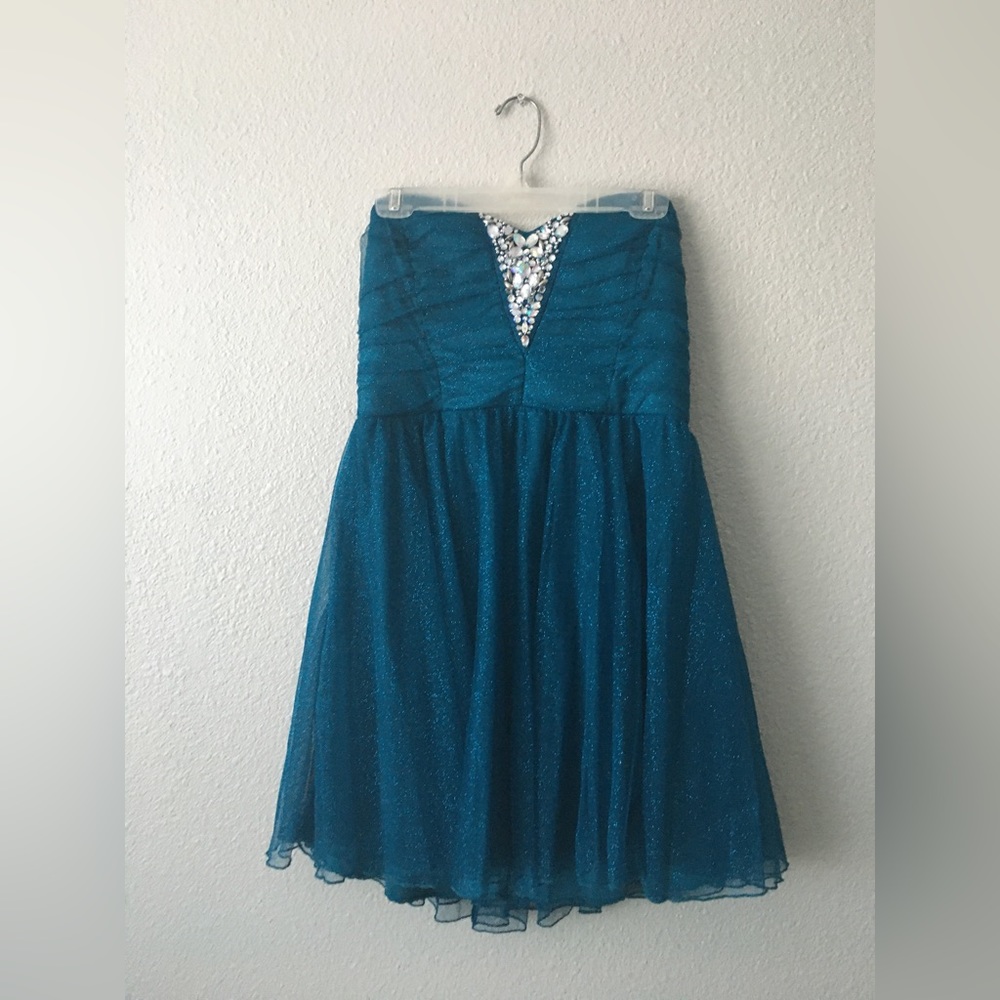 Homecoming dress